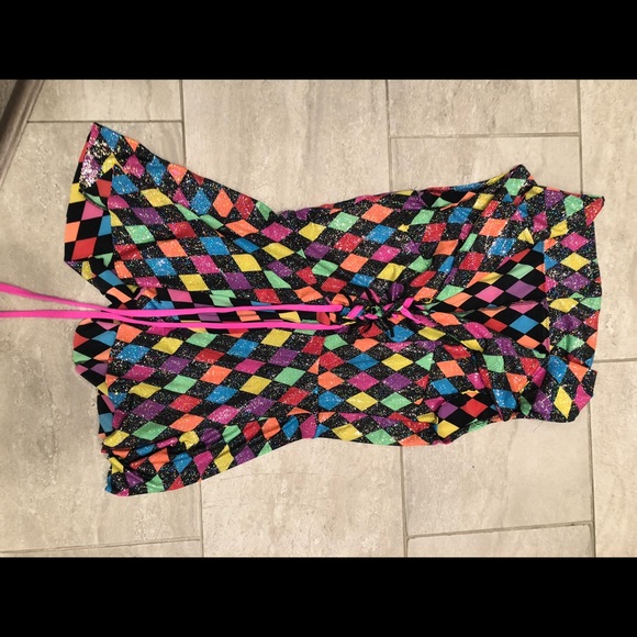 Clown Halloween Costume - Picture 3 of 3